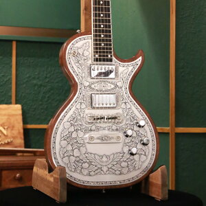 Zemaitis [}CeBX GLM^[ ^tg MFG-AC-24, Natural Metal Fronts i` 24tbg 2H