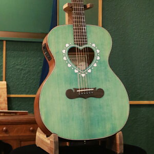 Zemaitis [}CeBX AR[XeBbNM^[ CAF-90H, Forest Green Mother of Pearl GAR I[PXgTCY