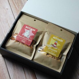 6種類セット ムーミンおつまみギフト かりんとう シーフードミックス&焼チーズ チーズプレッツェル&チーズクラッカー 紀州梅柿の種＆パリパリ昆布 チーズパスタ＆アーモンド 国産あたりめ 老舗珍味メーカー 送料無料
