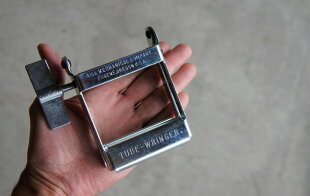 TubeWringerチューブリンガーGillMechanicalCompanyチューブ絞り器便利グッツ薬歯磨き粉DETAIL【あす楽対応_東海】
