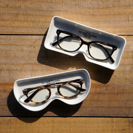 GLASSES TRAY グラシーズ(眼鏡) トレー PUEBCO プエブコメガネ 眼鏡型トレー グラス トレイ メガネ置き