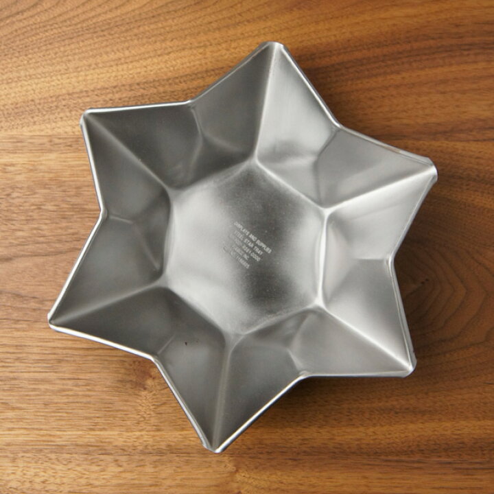 楽天市場】PUEBCO (プエブコ) STEEL STAR TRAY / スチール スタート 