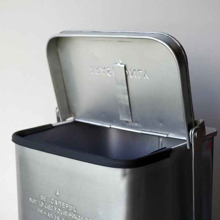 PUEBCO STEP TRASH CAN プエブコ ステップ トラッシュカン 