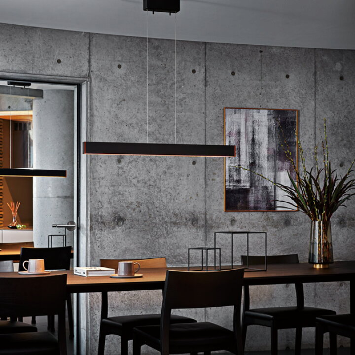 楽天市場】【W120cm】Bridge LED Pendant Light / ブリッジ LED 