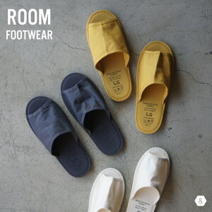 ROOM FOOTWEAR / [ tbg EFA&NUT / Ahibg Xbp [V[Y OXbp AJR yyΉ_Cz