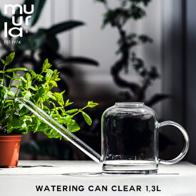Glass Watering Can 1.3L / グラス ウォータリング カン 1.3L muurla / ムールラ 給水 ジョウロ 水やり 植物 オブジェ インテリア DETAIL