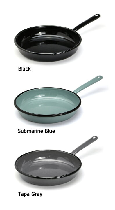 楽天市場 Flying Pan 24cm ホーロー製 フライパン Munder ミュンダー社 エナメル 琺瑯 ホウロウ ホーロー鍋 24cm 鍋 Ih対応 直火対応 オーブン対応 スロバキア製 Detail Interiorzakka ｚｅｎ ｙｏｕ