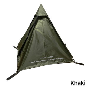 DOG TIPPY TENT hbO eBs eg DAY OUTbfCAEg× AND NUTbAhibg peg ^p 񂿂 y eg xbh |[eg ybg Lv ЊQ &NUT 80cm 780g |G