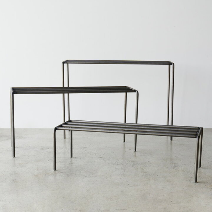 楽天市場】【3個セット】KNOP plant stands [WIDE 3個セット] / ノップ 