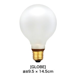 ytXgzNOSTALGIA LED Bulb / tXgH mX^WA LED ou WEST VILLAGE TOKYO (EGXgrbWg[L[) LEDd E26 20W d 3.5W 2200K 150LM([) GW\ d Ɩ