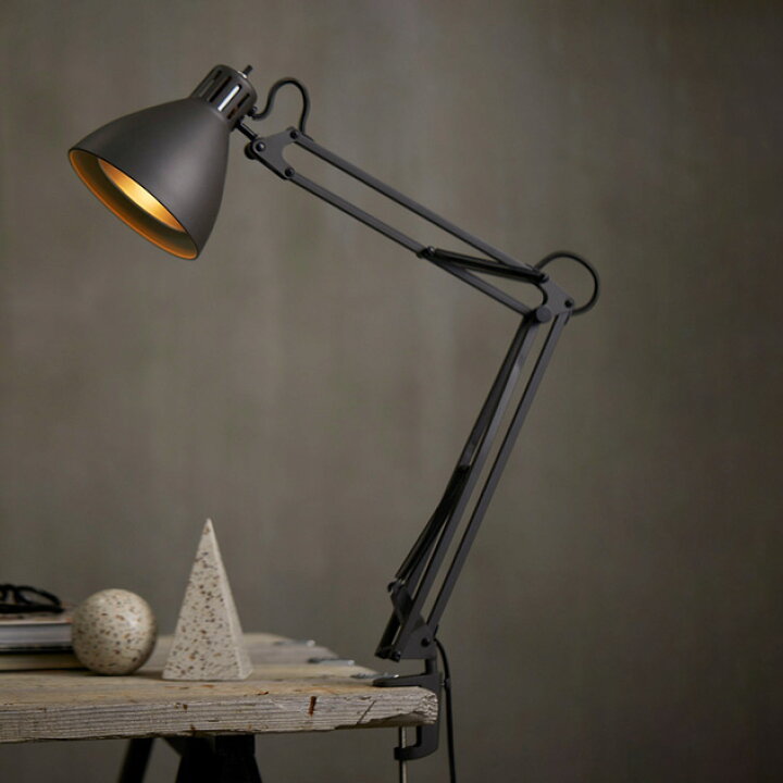 楽天市場】Reactor Desk Arm Light リアクターデスクアームライトART 