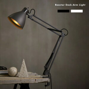Reactor Desk Arm Light AN^[fXNA[CgART WORK STUDIO A[g[NX^WI RZg NvCg fXNv 1 E26 60W LEDΉ  Nv Ɩ Cg NN 