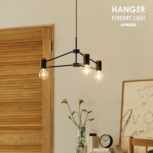 APROZ / AvX HANGER / nK[ y_gCg 60W×3 { Cg Ɩ y_g Cg Ɩ VƖ fUC k  IV _CjO rO L Ki HsvAZP-