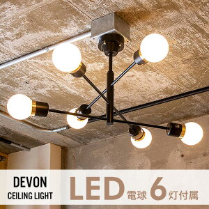 yLEDd6tzDevon Ceiling Light 6 / f{ V[O Cg LEDd Rt  F Ɩ CeA k JtF dC Smart LifeΉ  Cg Hsv tic gram eight O