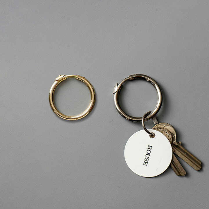 楽天市場】CDW Nicola Key Ring / ニコラ キー リング CANDY DESIGN 