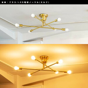 �y�^�J�^�C�v�z�yLED�d��6���t���zCYMRIC Ceiling Light 6�� / �L�����b�N �V�[�����O ���C�g LED�d�� �����R���t�� ���� ���F �Ɩ� �C���e���A �d�C Smart Life�Ή� ������� ���C�g �H���s�v tic gram eight