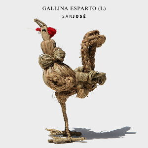 �yL�zGALLINA ESPARTO / L�T�C�Y �K�W�[�i �G�X�p���g ARTESANIA SAN JOSE �A���e�T�j�A �T���z�Z �X�y�C���� �n���h���C�h �I�u�W�F �G�X�p���g�O���X �A�t���J�n�l�K�� �j���g�� �{ �� ���� �u�� tsukuda