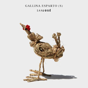 �yS�zGALLINA ESPARTO / S�T�C�Y �K�W�[�i �G�X�p���g ARTESANIA SAN JOSE �A���e�T�j�A �T���z�Z �X�y�C���� �n���h���C�h �I�u�W�F �G�X�p���g�O���X �A�t���J�n�l�K�� �j���g�� �{ �� ���� �u�� tsukuda