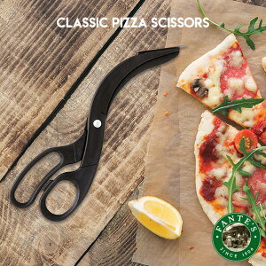 Classic Pizza Scissors / クラシック ピザ シザーピザ用はさみ ピザ ナイフ パイ器具 調理器具 キッチンバサミ台所 業務用 キッチンピザ用 ピザカッター 調理ばさみ 調理ツール お好み焼き チジミ
