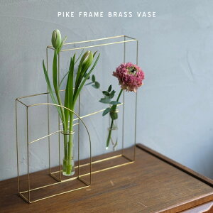 PIKE FRAME BRASS VASE / sP t[ uX x[X WEST VILLAGE TOKYO (EGXgrbWg[L[) ֑} ԕr t[x[X ^J u Ǌ| uX EH[ IuWF