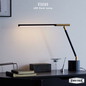 Vision LED Desk Lamp rW fXN v ART WORK STUDIO A[g[NX^WI LEDd  F  ؂ւ px\  fXN Cg  Ɩ Table Lamp e[uv AW-