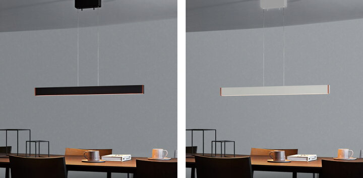 楽天市場】【2年保証】【W90cm】Bridge LED Pendant Light / ブリッジ 
