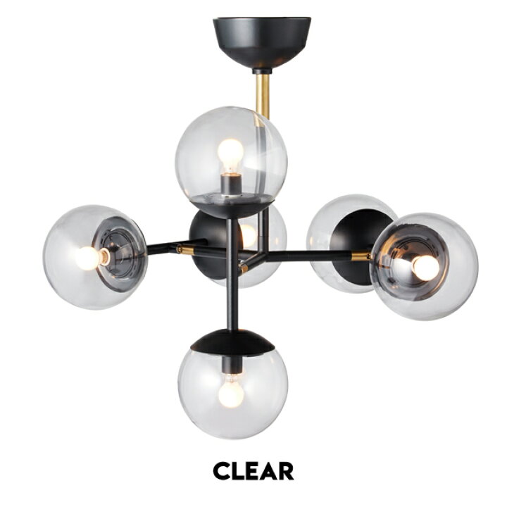 楽天市場】Bliss mini 6-ceiling light / ブリスミニ 6灯 シーリング 