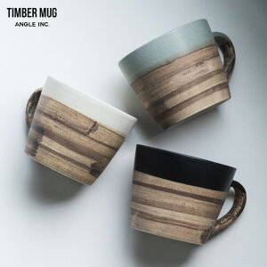 TIMBER MUG eBo[ }OANGLE AORbv { Z }OJbv Jbv [q[Jbv X[vJbv fUC JtF e360ml  Mtg