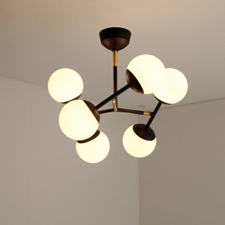 楽天市場】Bliss mini 6-ceiling light / ブリスミニ 6灯 シーリング 