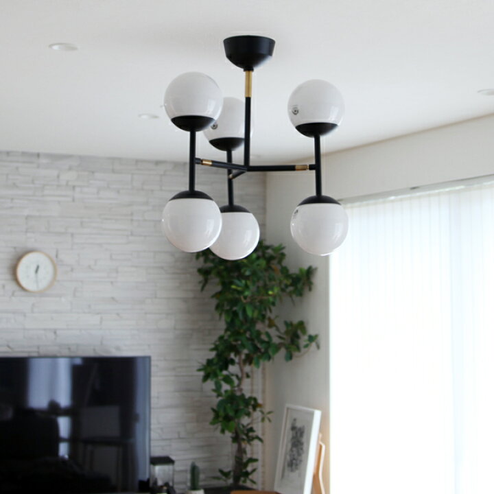 楽天市場】Bliss mini 6-ceiling light / ブリスミニ 6灯 シーリング 