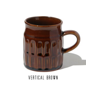 LARGE MOLD MUG ラージ モルド マグANGLE アングル日本製 マグカップ カップ コーヒーカップ デザイン カフェ 陶器 赤土 陶器 瀬戸焼