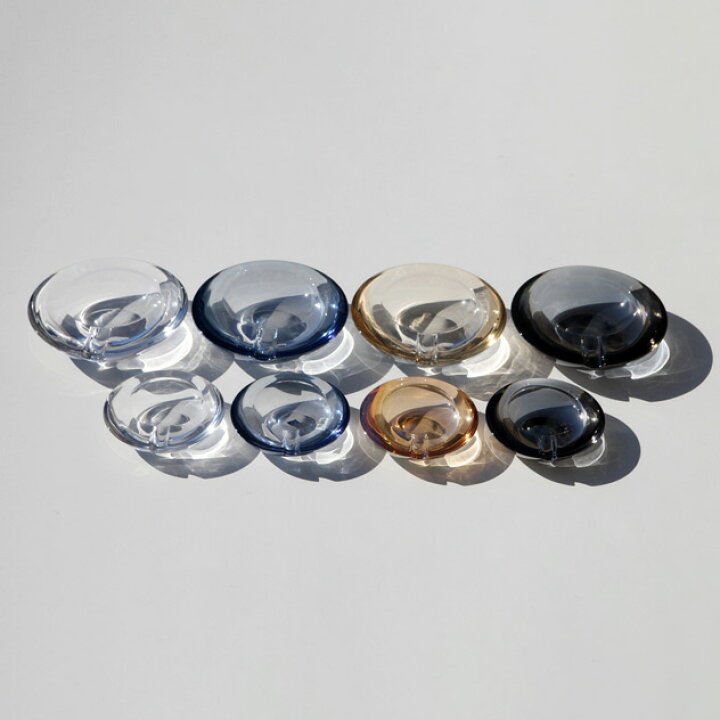 楽天市場】GLASS CIGAR ASHTRAY / ガラス シガー アッシュトレイ 直径 