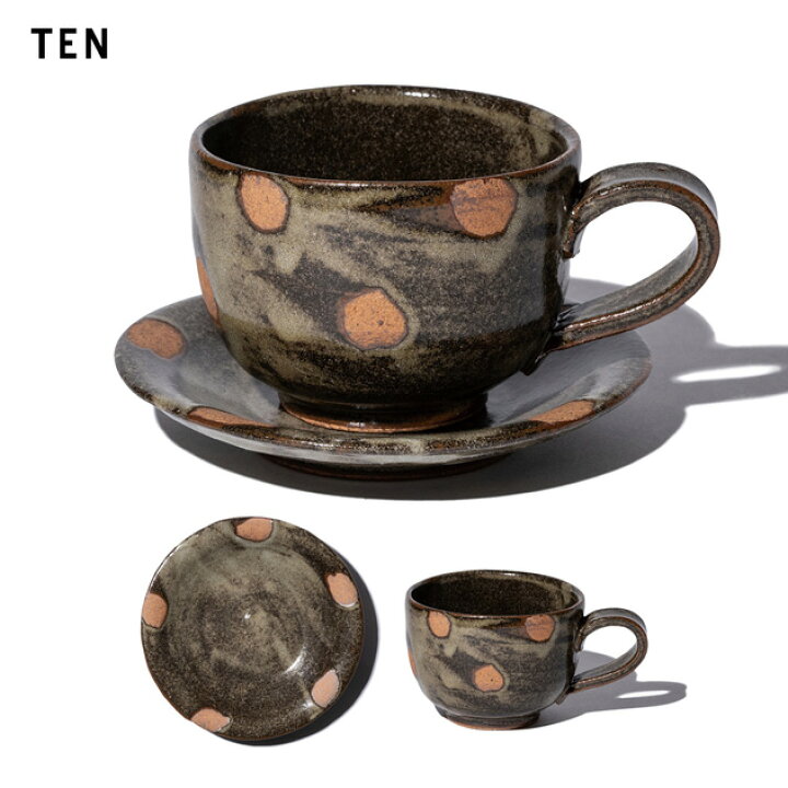 楽天市場】FOLK ART Cup&Saucer フォーク アート カップ アンド 
