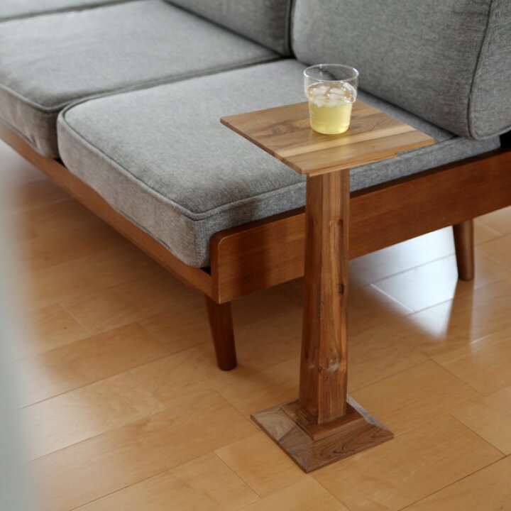 PUEBCOウッドボックス テーブル