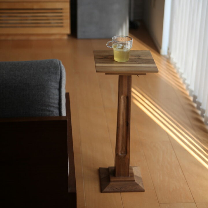 楽天市場】PUEBCO (プエブコ) WOODEN SIDE TABLE / ウッド サイド 
