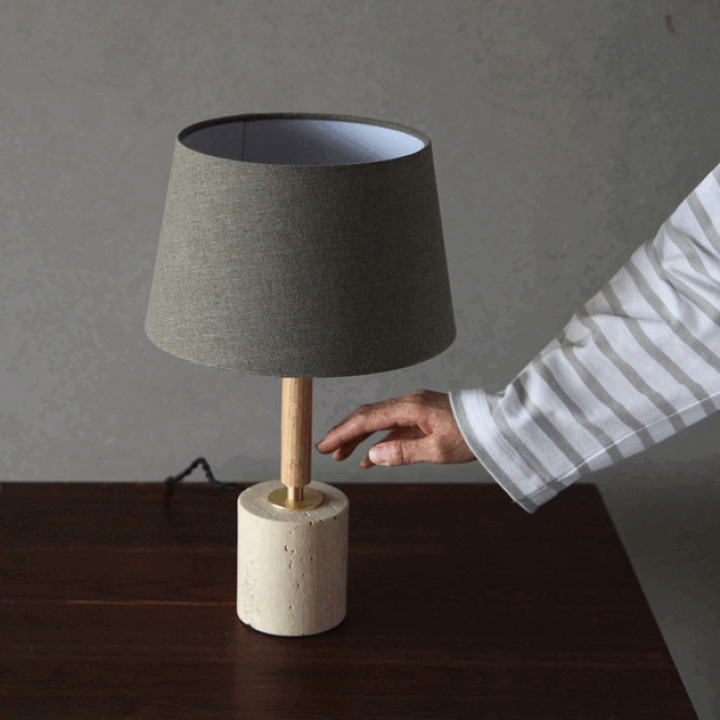 Monolith-table lamp｜ARTWORKSTUDIO公式