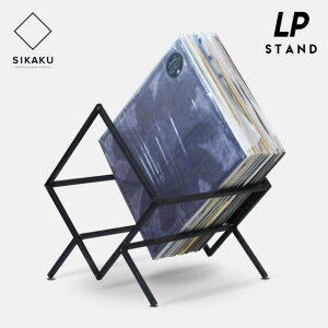 LP STAND / R[h X^hSIKAKU VJN R[hX^h ubN X^h }KWbNNJ S { ACA ChCWp