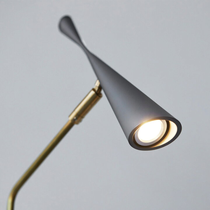 楽天市場】Gossip LED desk light ゴシップ LED ロング デスクライト 