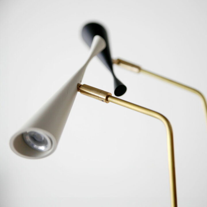 楽天市場】Gossip LED desk light ゴシップ LED ロング デスクライト 