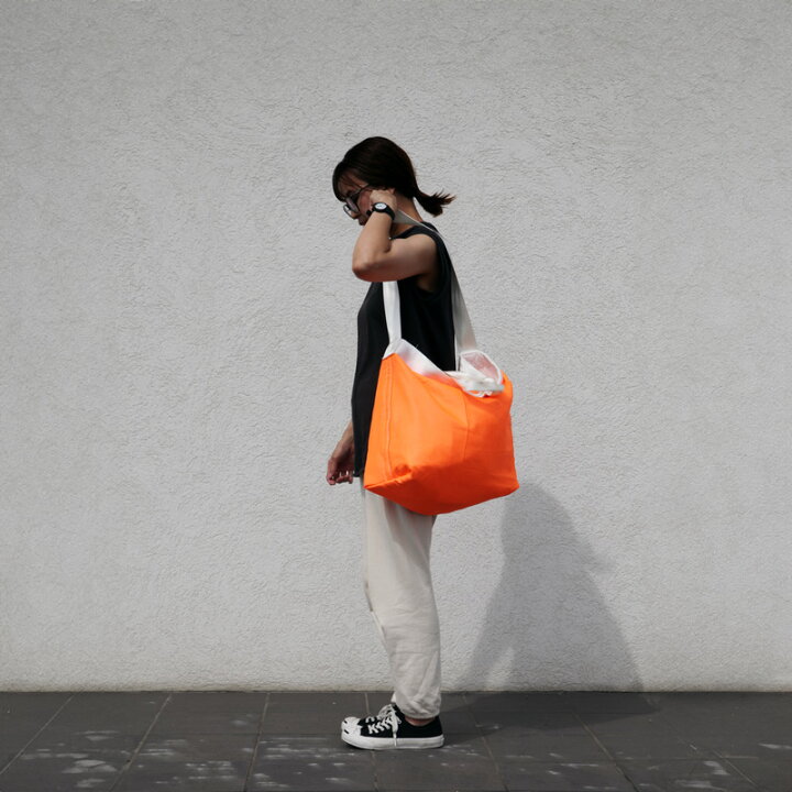 楽天市場】PUEBCO (プエブコ) NEON 2-WAY BAG / ネオン ツーウェイ 