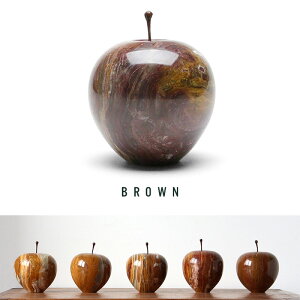 Marble Apple }[uAbv DETAIL fBe[ S̃IuWF y[p[EFCgS ь  嗝 VR a 7.5×9.5cm