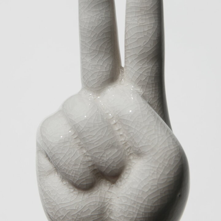 楽天市場】Porcelain Hand Objet 