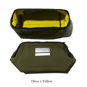 PUEBCO (vGuR) WIRED POUCH / CA[h |[` ܌ σ|[` C[ Nv lIv[ EFbgX[cf