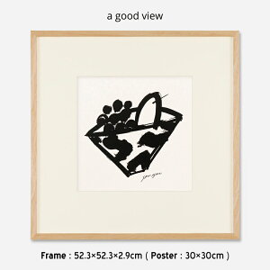 INVERTED TRIANGLE VESSELiCo[eBh gCAO xZjt[50{z}bgt TgEAT~ / Asami Sato a good view ( AObhr[ ) t[52.3×52.3×2.9cm ( |X^[ 30×30cm ) A[