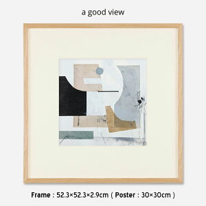 2021-12 t[50{z}bgt ^gR / Tomoko Murata a good view ( AObhr[ ) t[52.3×52.3×2.9cm ( |X^[ 30×30cm ) A[g|X^[ A[gt[ z G IuWF