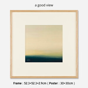 23 DEC 17 t[50{z}bgt M^ / Kishin a good view ( AObhr[ ) t[52.3×52.3×2.9cm ( |X^[ 30×30cm ) A[g|X^[ A[gt[ z G IuWF