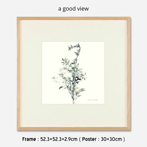 SWAGiXbOjt[50{z}bgt Ayano Ichiyanagi a good view ( AObhr[ ) t[52.3×52.3×2.9cm ( |X^[ 30×30cm ) A[g|X^[ A[gt[ z G IuWF