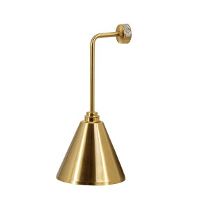 yǕtƖzLian BRASS WALL LIGHT / A uX uPbg Cg 1 E26 ^J Ɩ dC JtF  ԐڏƖ tic gram eight OGCg