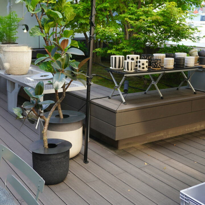 楽天市場】METAL Planter Table / メタル プランター テーブル oLAND 