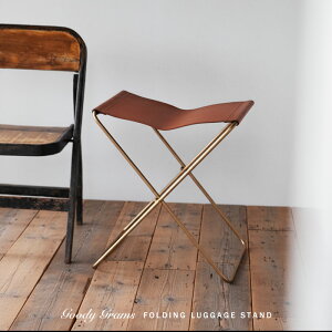 FOLDING LUGGAGE STAND / tH[fBO Q[W X^h Goody Grams / ObeB[OX וs QbW X^h U[ ܂ Q[WbN oQ[WX^h ו וbN